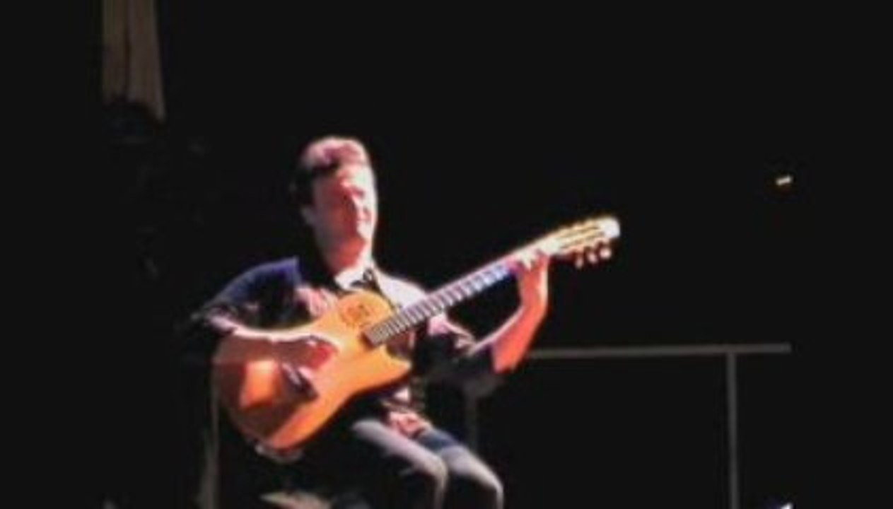 Trio Sud - Jazz à Ajaccio 2008 - Sous le ciel de Paris