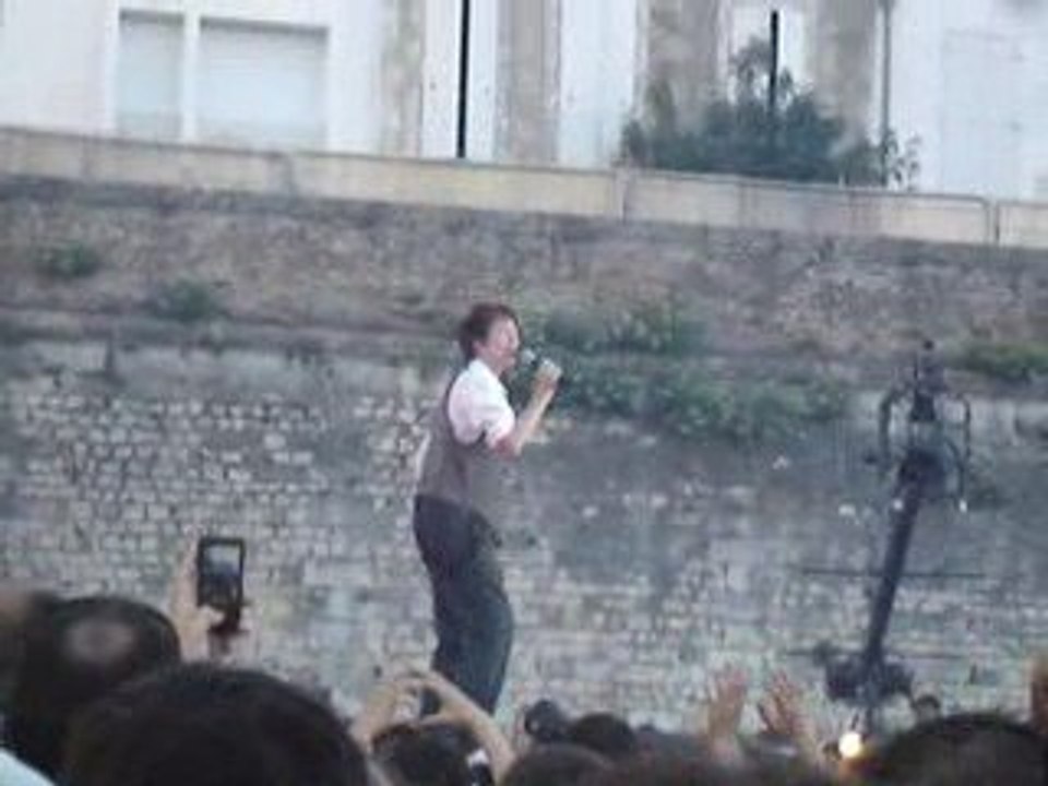 Jane Birkin - Francofolies 2009 - 01