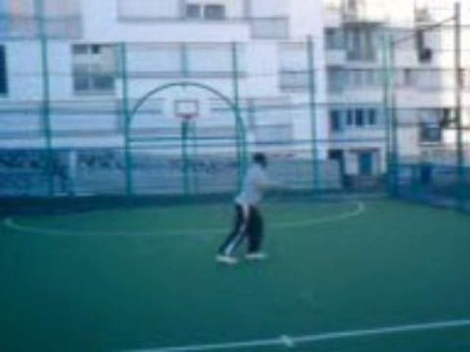 moonwalk