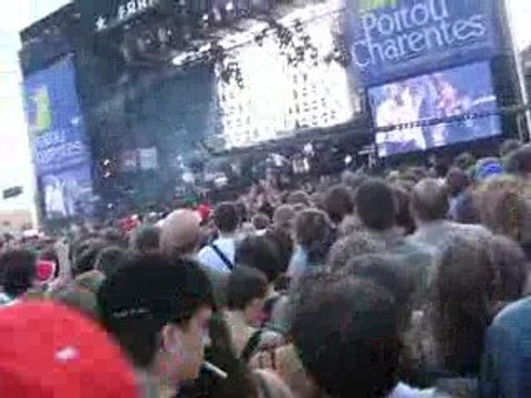 Caravan Palace Francofolies 2009