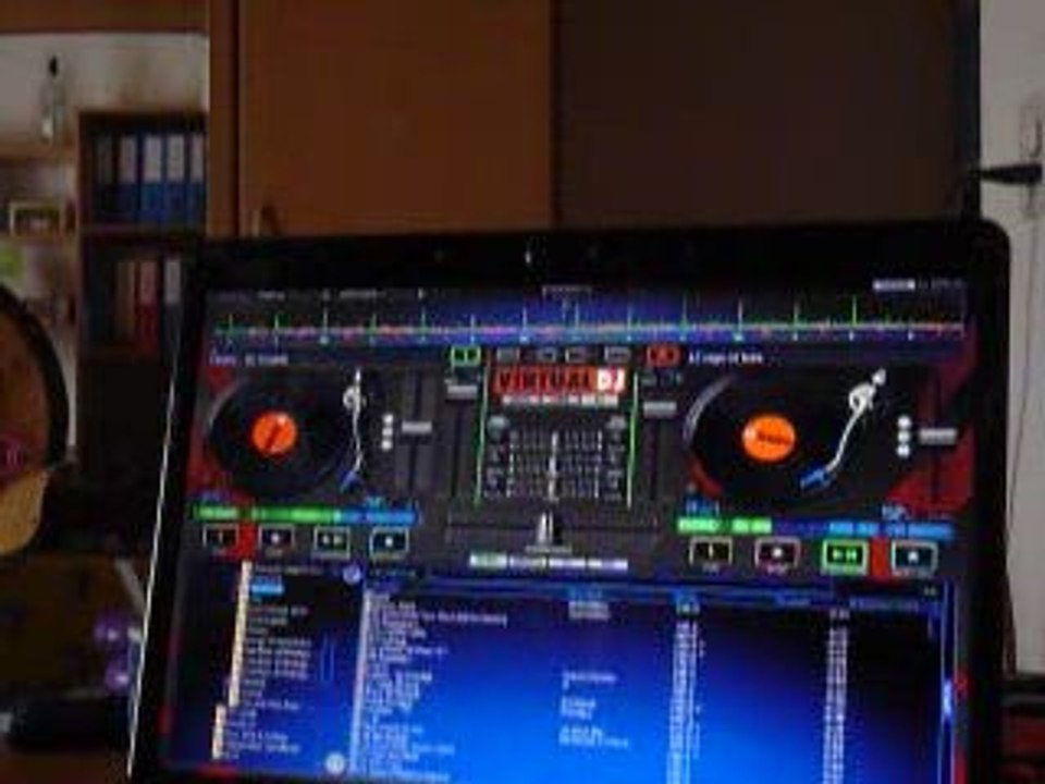 in da mix