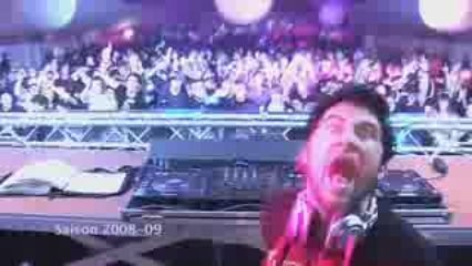 Rétrospective 2008-2009 Présentation Week-end