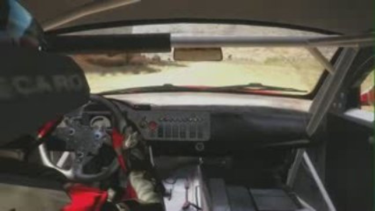 Dirt 2 Colin Mac Rae - Utah trailblazer