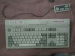 Pedro et KK testent le GLK 98