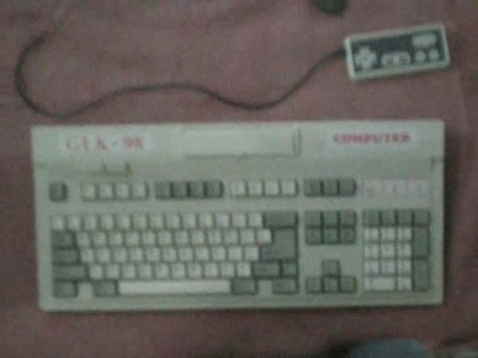 Pedro et KK testent le GLK 98