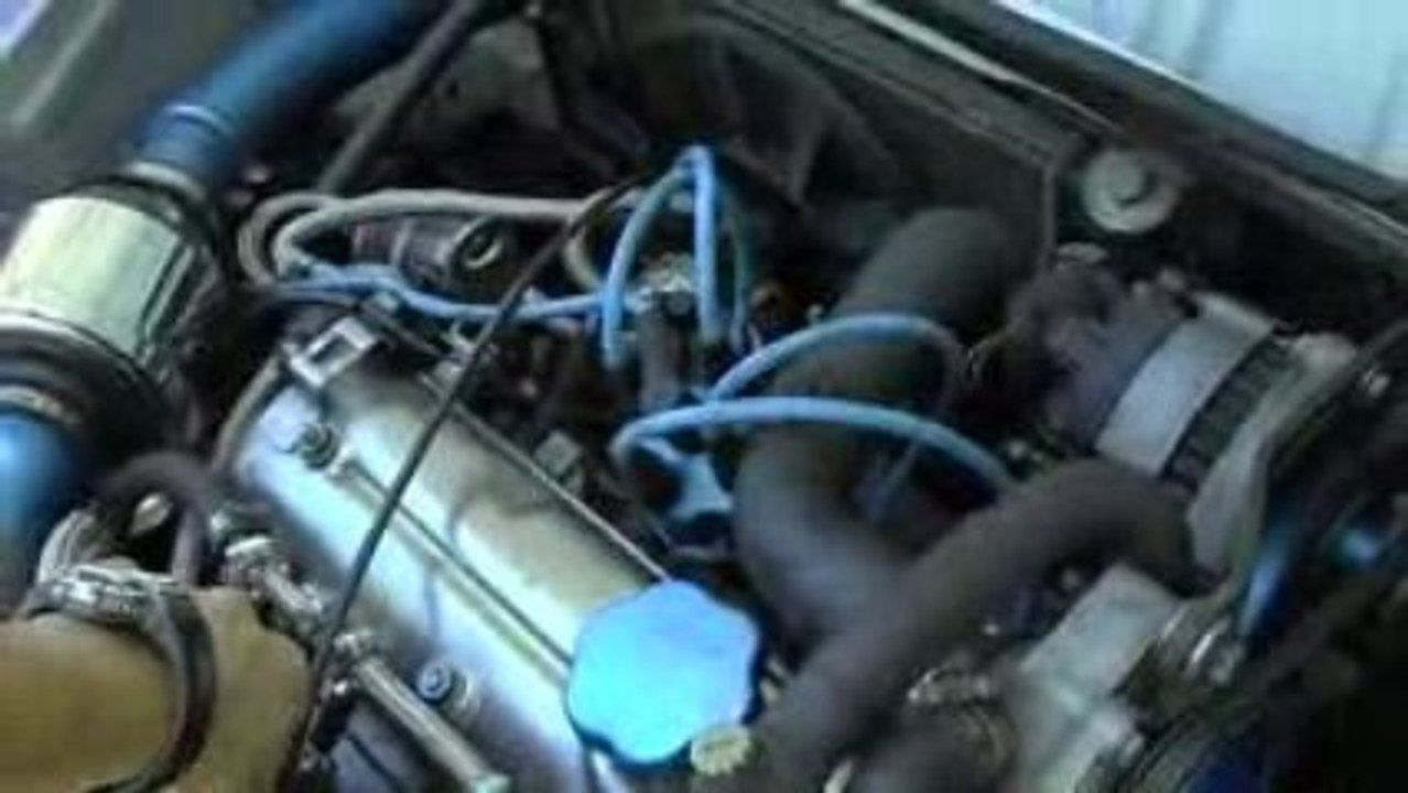 clio 1 1.1L 4 papillon