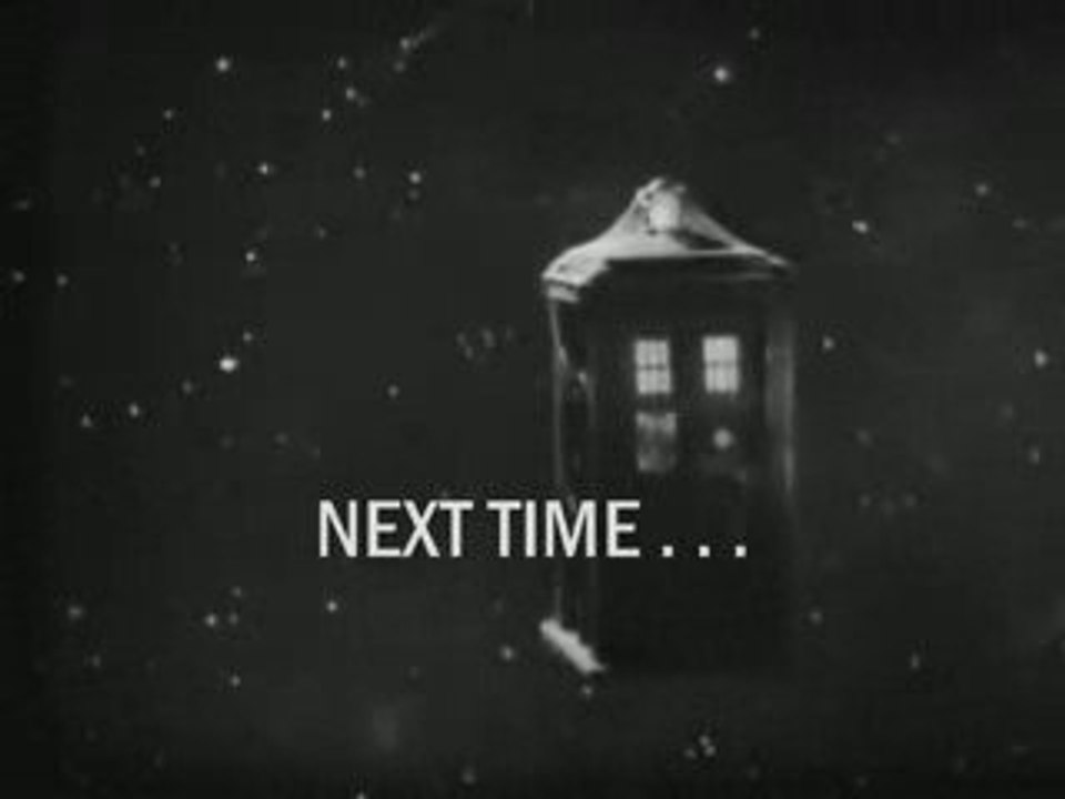 The Web of Fear - "Next Time" Trailer