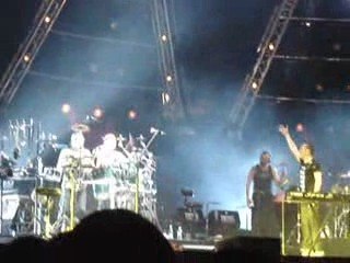 Tryo - Francofolies 2009 - 07