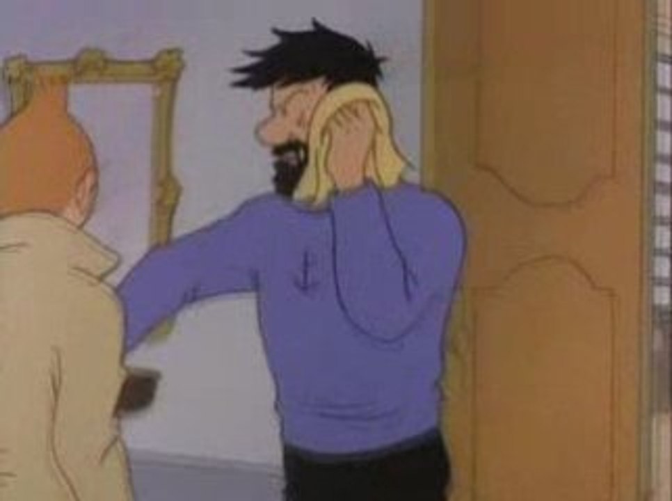 Les_aventures_de_Tintin_-_Coke_en_stock PART 1