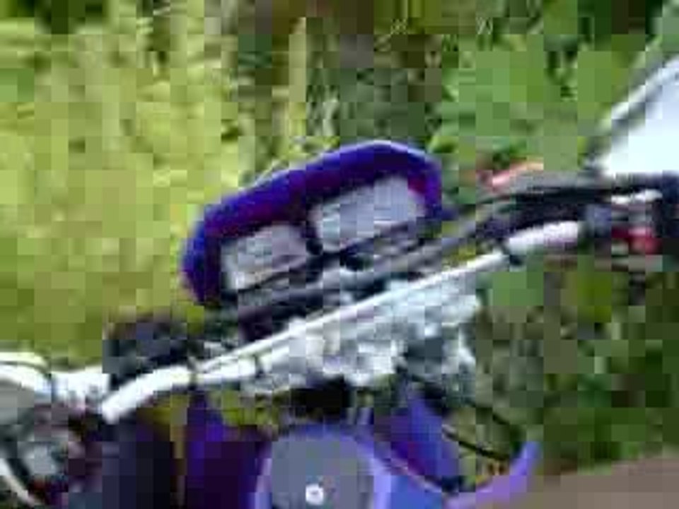 YAMAHA DT 125