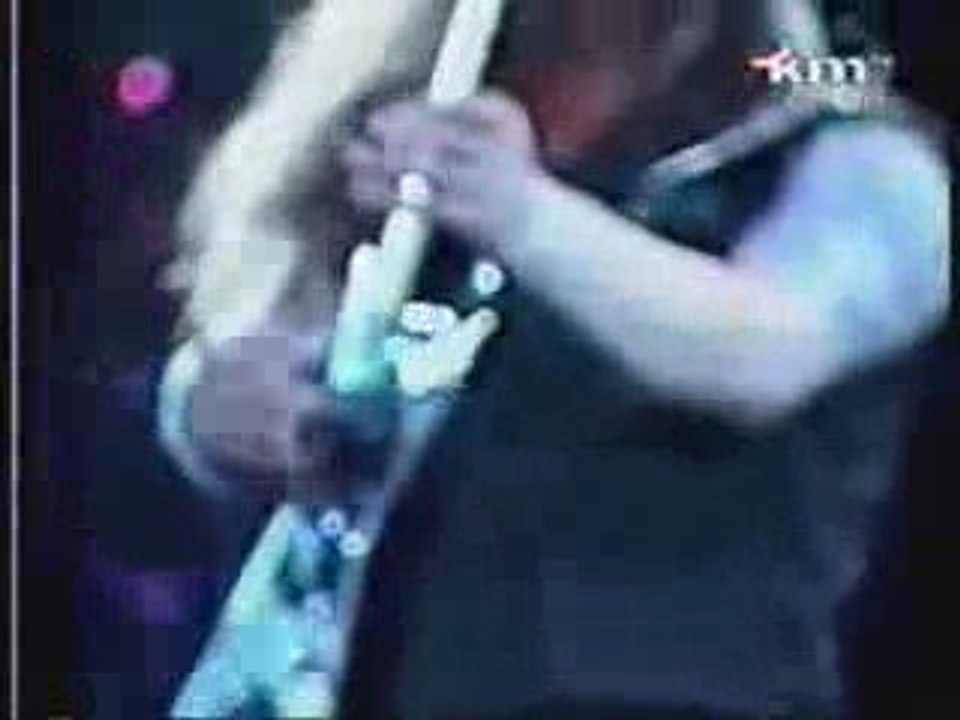 Pantera - Becoming Live