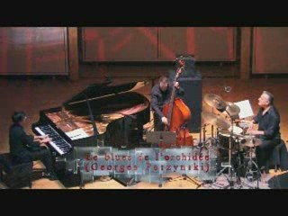 Georges Paczynski Trio - Extrait 1 DVD Live 2009