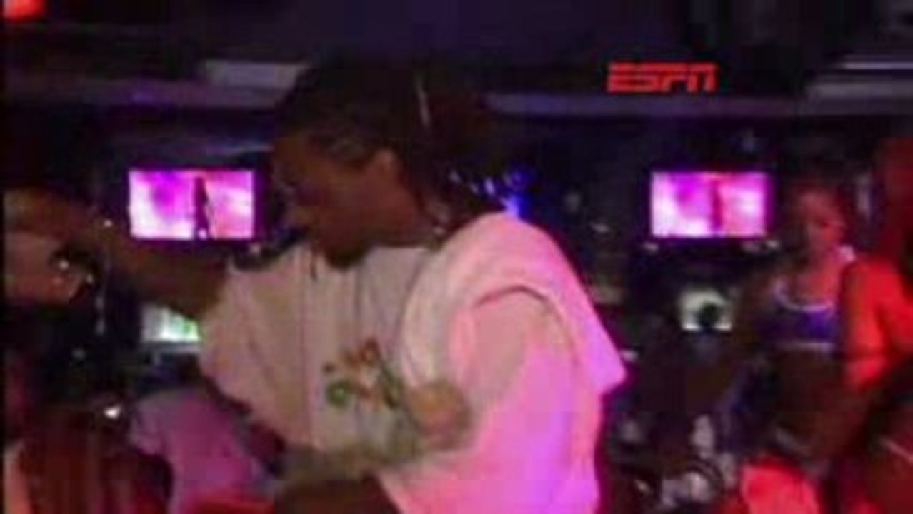 Adam "Pacman" Jones Strip Club Video