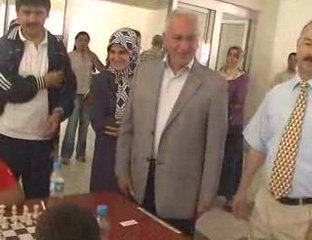 Burdur BelediyesiSatranç Turnuvası