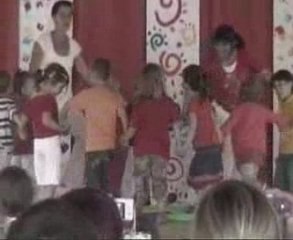 Martin_Fête de l'école