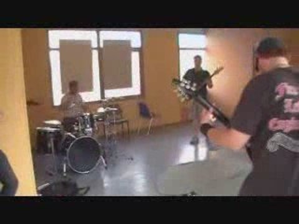 Gorretzilla - RATM - WAKE UP