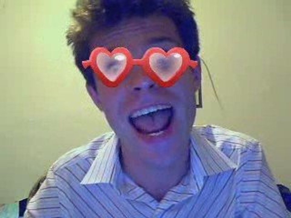 Peter's Gnarls Barkley Hit