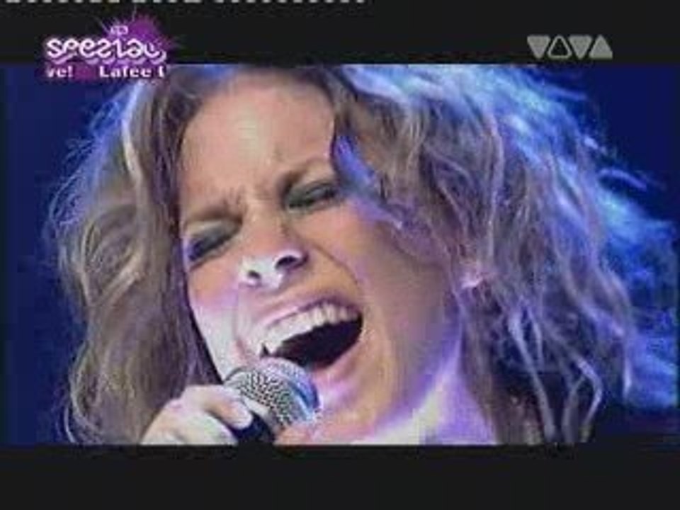 LaFee ~ Lass Mich Frei ( Secret Live 2OO6 )