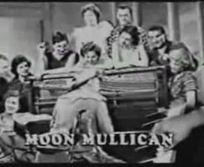 Moon Mullican - Cherokee Boogie-1951