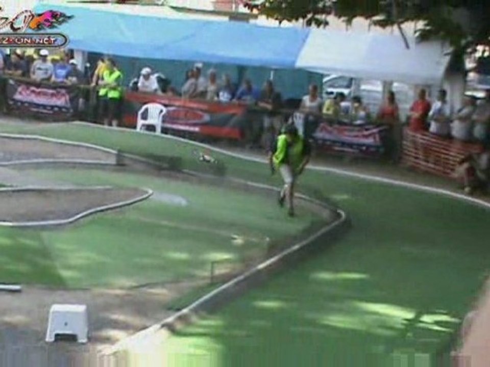 Grand Prix de Belgique 2009 - Finale A 4x2Open - 1ère manche