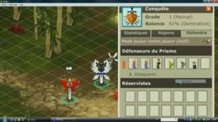 lvl 200 sur test dofus