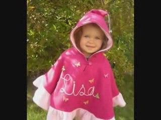 Créatrice de mode pour enfant.  Urban Loulou