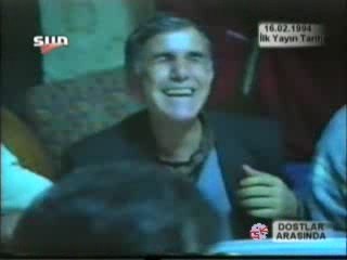 Ahmet Özdemir "KONYA'DA HAYAT" piyes - taklitler