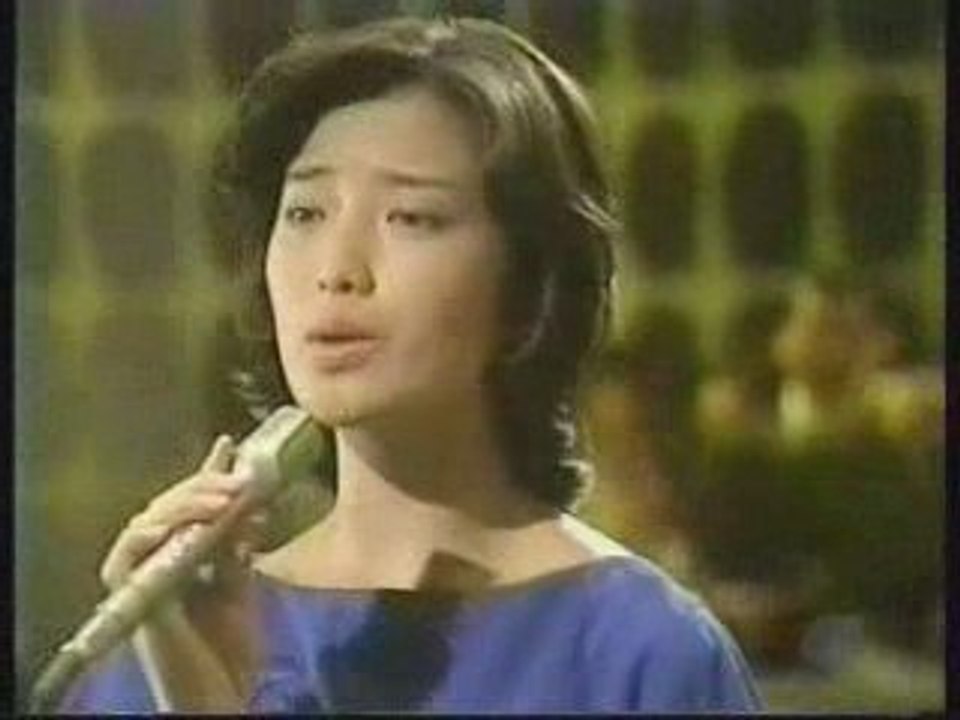 初恋草紙　　山口百恵