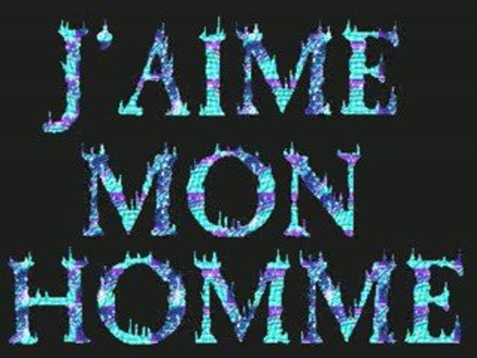 a notre amoure