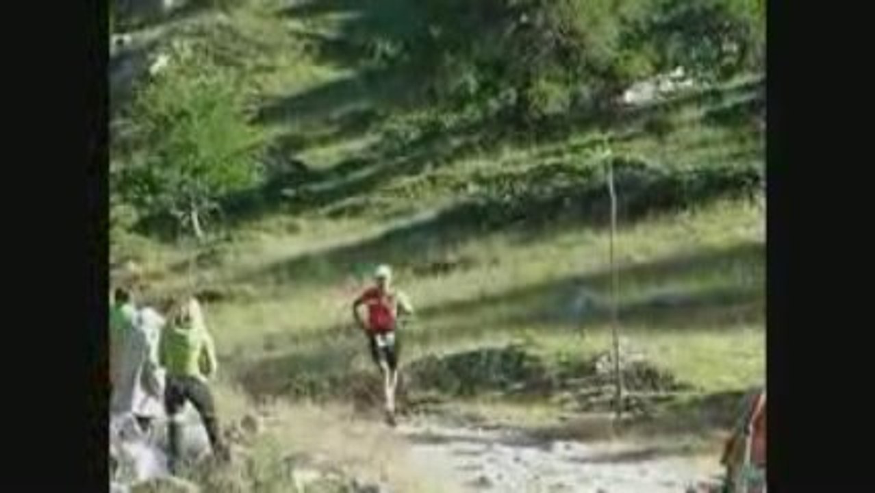 Merrel Sky Race 2009