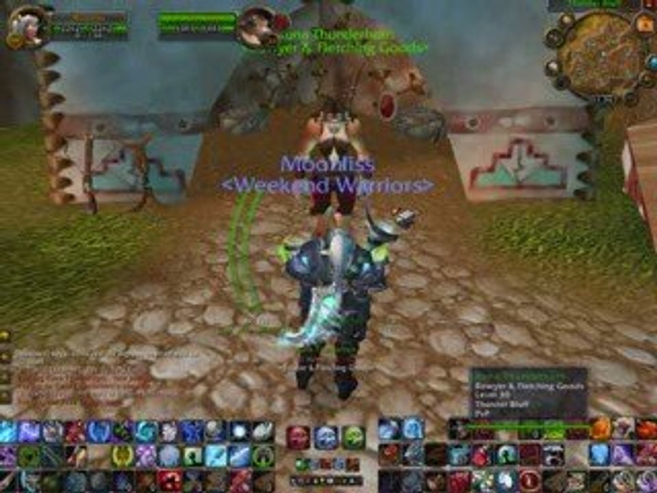 MEB MMORPG