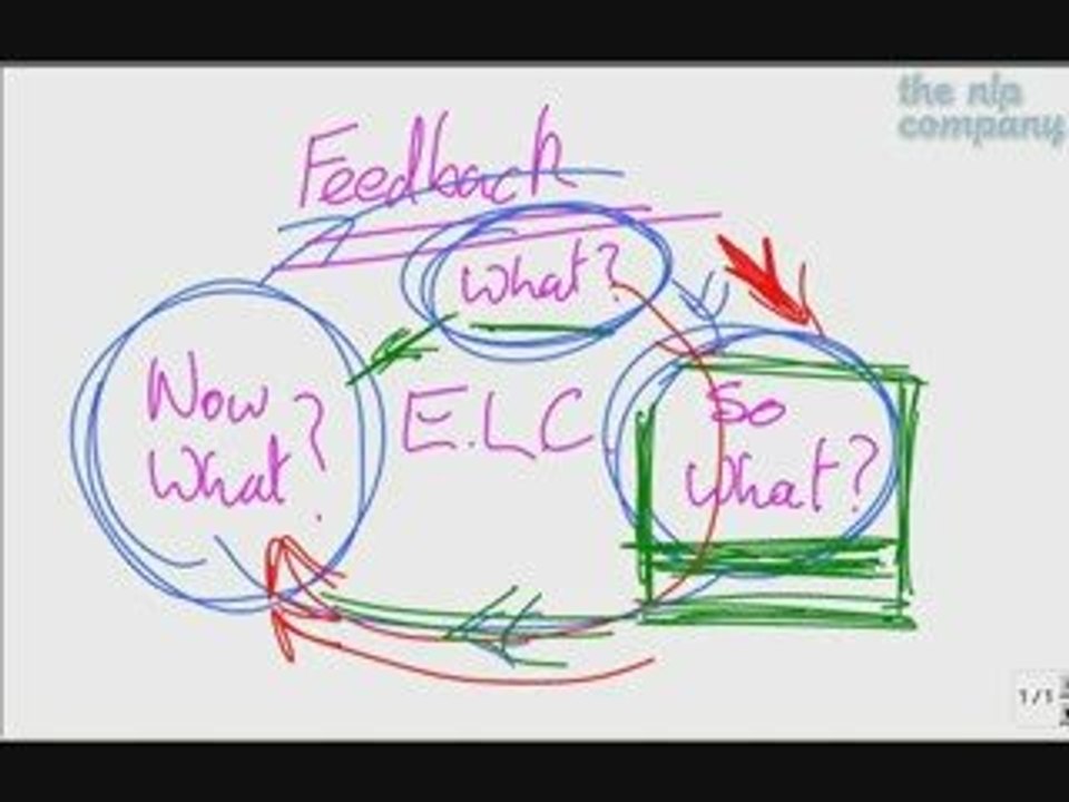 NLP Persuasive Techniques ELC Feedback