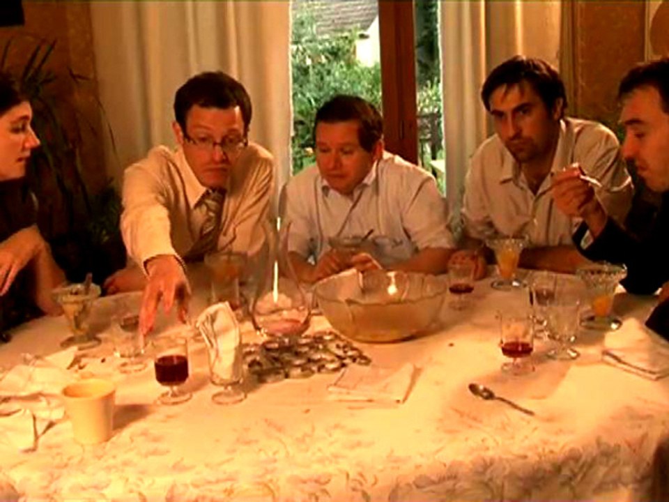 Sachez ne pas plombez l'ambiance à table.