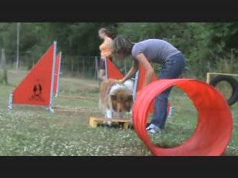 Initiation agility samedi 1ere partie