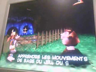 gamethrough banjo kazooie partie 1 duo de choc