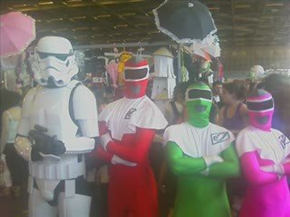 JAPAN EXPO 2009