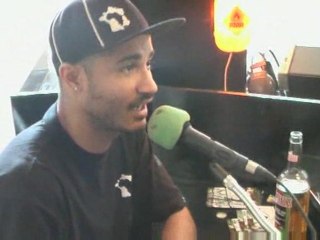 BRASCOFONIK INTERVIEW SUR TKT L'EMISSION AVEC YAZ WESLEY