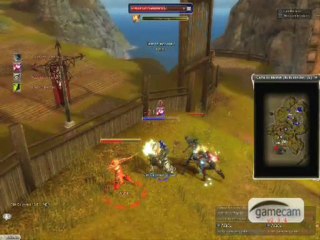 GvG Alliance- 2 vs 2 -Duo G/A & A VS DUO D/A & A GoD VS LaDL