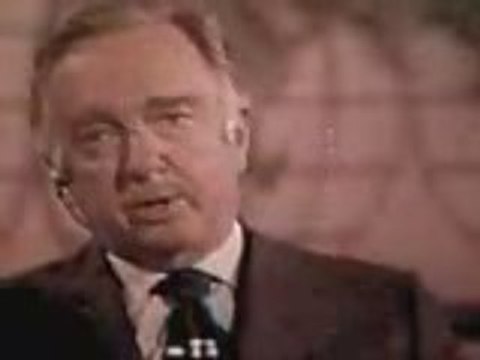 Walter Cronkite VIETNAM WAR