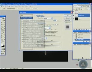 Lesson Photoshop #1 -  Comment Créer Un Sabre Laser...?
