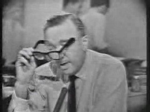 Walter Cronkite JFK Assasination