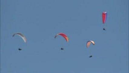 Championnats Canadiens de parapente 2009