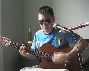 Andy ,Your A Staaaar cover by Andrew Snowden (The Killers)