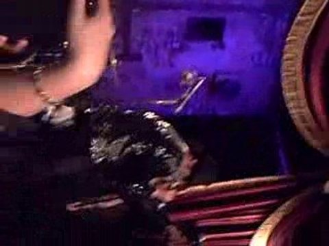 Steve Mickson danse sur Billie jean de Michael Jackson