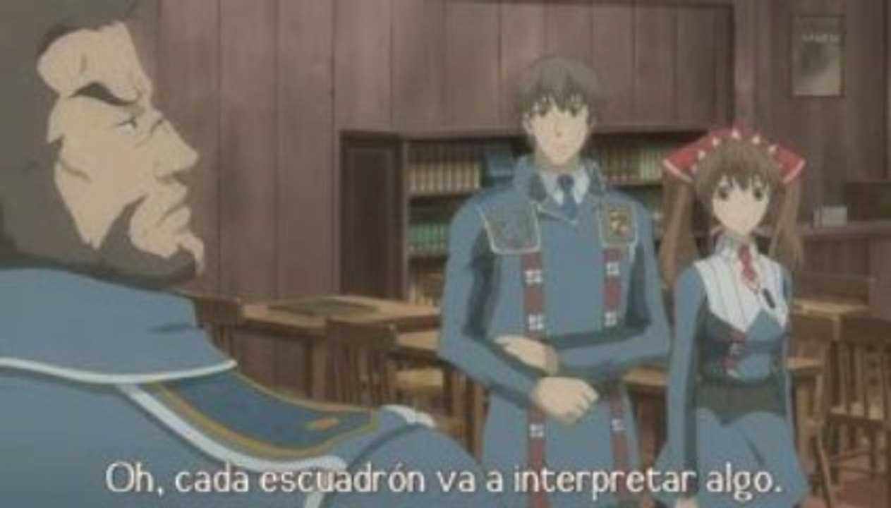 Valkyria Chronicles 15 (1/2) español