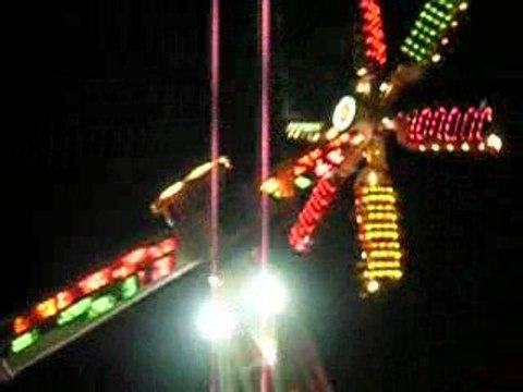 Manège à Oradour sur Vayres