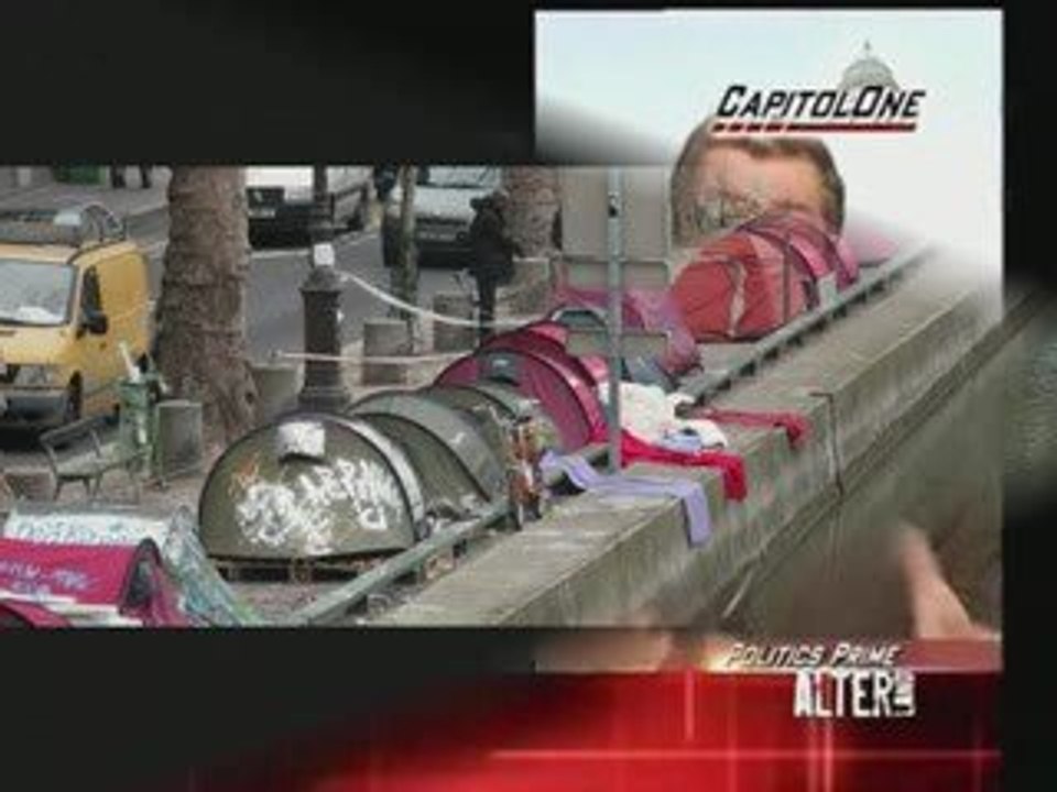 Les pauvres de france