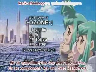 Yu-Gi-Oh! 5D's Ending 3 HD VOSTFR