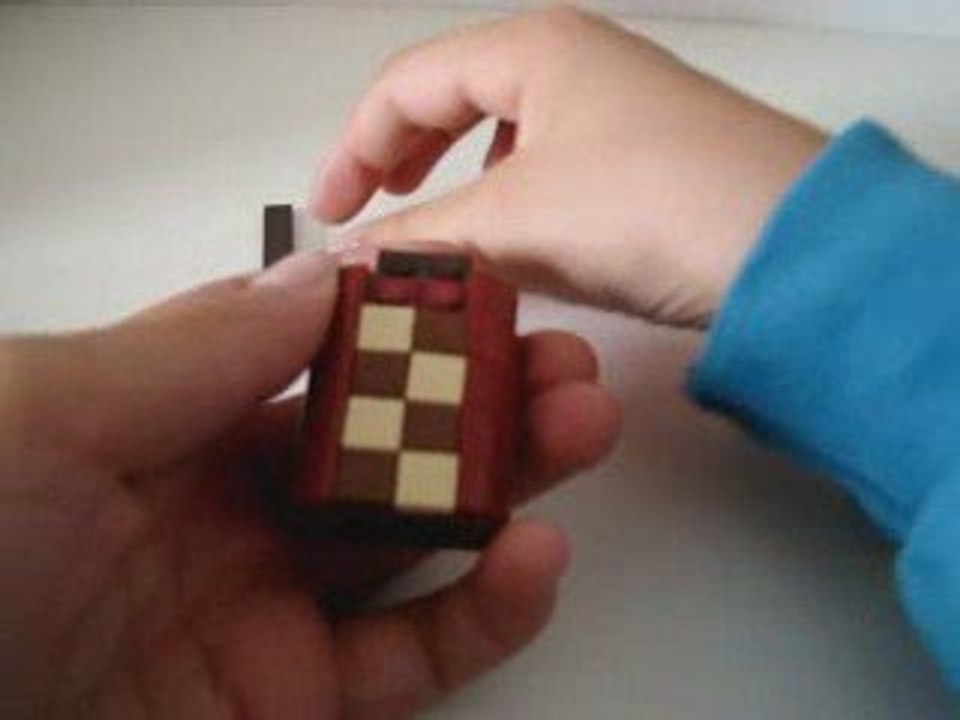 Comment fabriquer un lit en Lego?