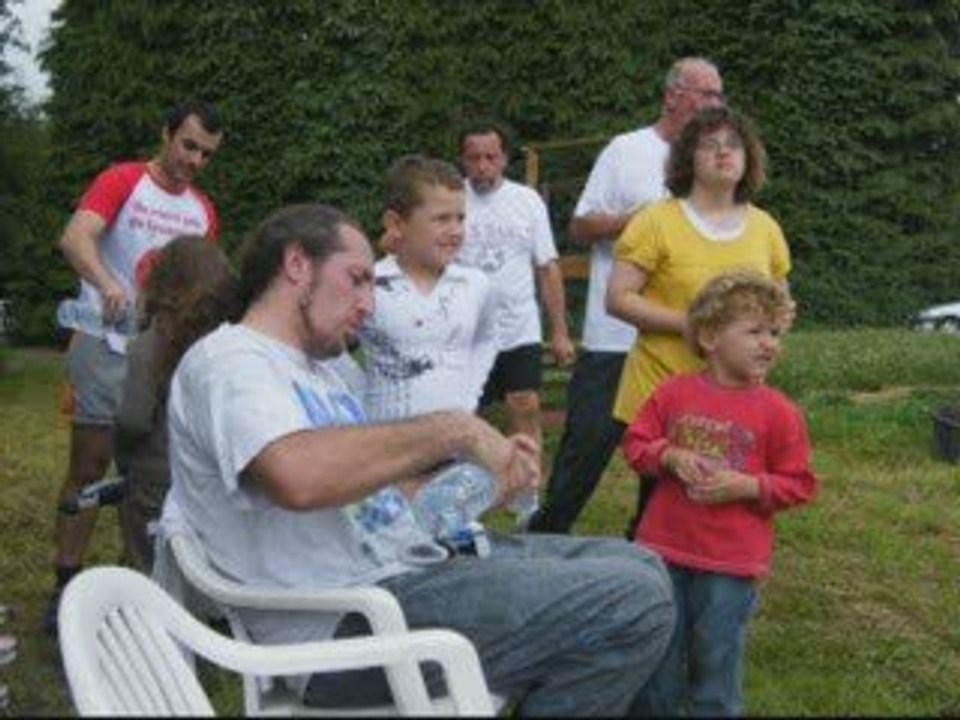 Le Foot 2009 au Goahiers